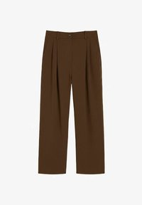 Επιλέχθηκε, brown
