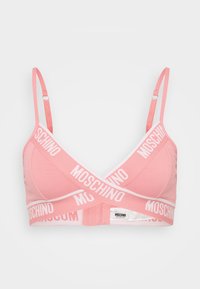 TRIANGOLO - Reggiseno a triangolo - rosa