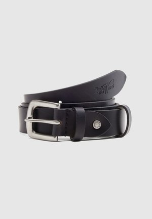 ADDISON - Ceinture - caviar