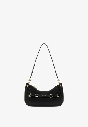 Guess, CAMELIA SHOULDER BAG - Sac à main - black