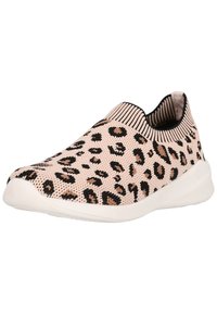 ZIGZAG Loaferit/pistokkaat - meerkleurig