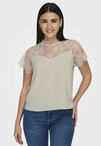 JDY LION  - Bluse - chateau gray