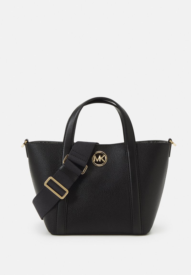 MICHAEL Michael Kors HADLEIGH TOTE Handtasche black/schwarz Zalando.ch