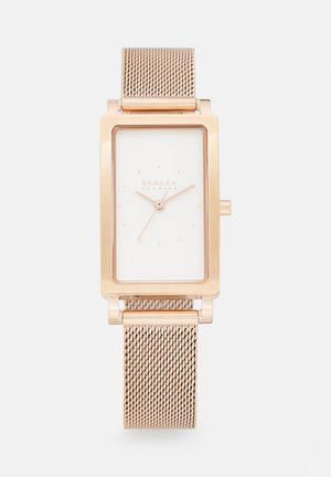 Skagen WATCH HAGEN - Reloj - rose gold-coloured