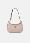 MERIDIAN MINI TOP ZIP  - Handtas - light rose