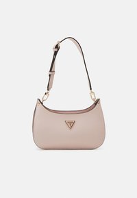 Guess - MERIDIAN MINI TOP ZIP  - Kézitáska - light rose Miniatűr kép 1