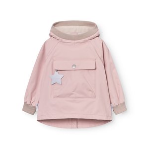 VITO ANORAK UNISEX - Jachetă subțire - rose smoke
