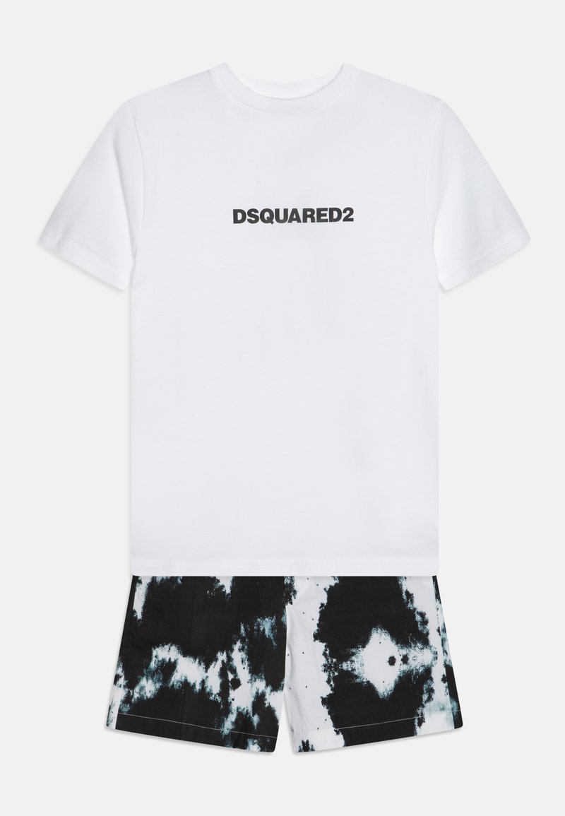 Dsquared2 Shorts shorts felpa neonato dq0947d00j7