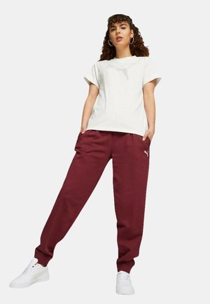 Puma T-shirt imprimé - weiss