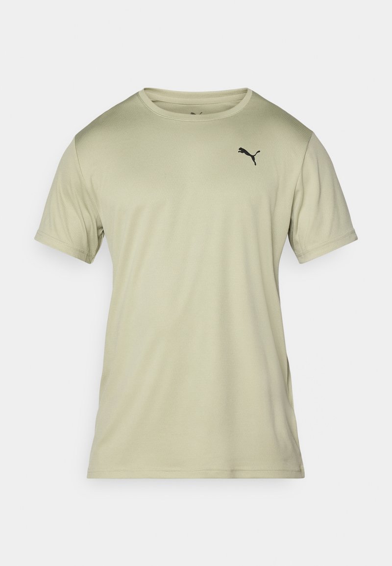 Puma Sport T-shirt kaki Puma Sport T-shirt kaki