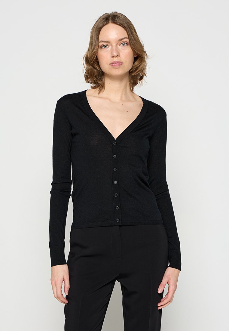pinko Vest zwart