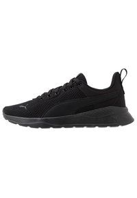 Puma - ANZARUN LITE - Hardloopschoenen neutraal - triple black Miniatuurafbeelding 1