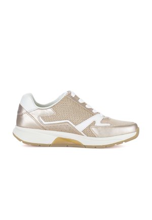 LOW - Sneakers laag - oasi puder white