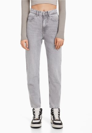 Bershka, Jeansy Relaxed Fit