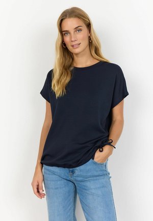 SC-BANU 169 - T-shirt basic - navy
