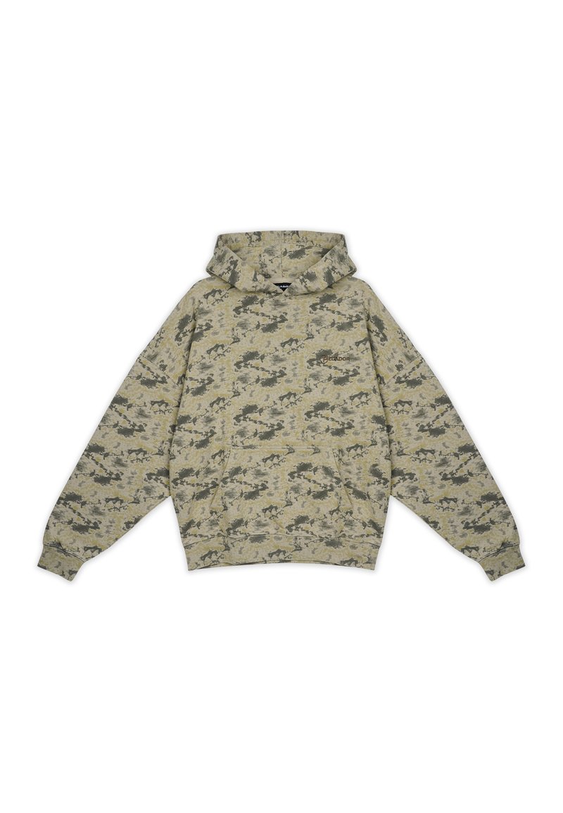 Pegador Hoodie olijfgroen