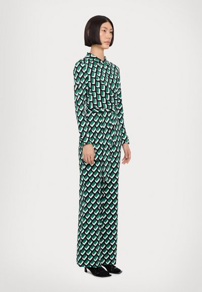 Diane von Furstenberg MICHELE - Overal - green