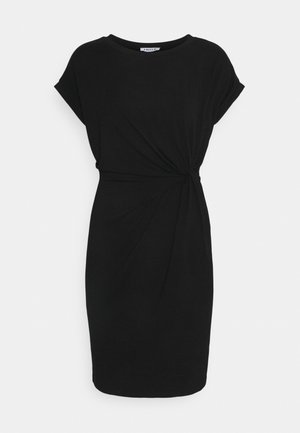EDITED FAITH DRESS - Robe en jersey - black