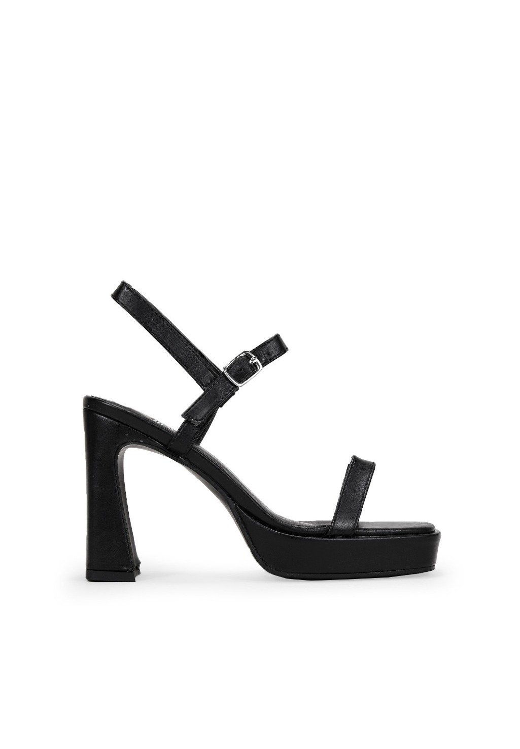 Bosanova Sandalias de tacón - black/negro - Zalando.es