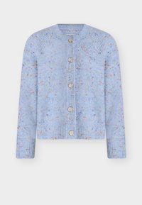 KNIT CARDIGANS LONGSLEEVE - Casaco de malha - blue dusk