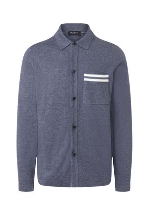 Strickjacke - ink blue