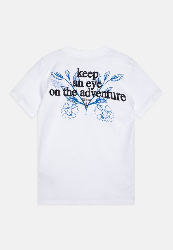 JUNIOR OVERSIZE  - Print T-shirt3