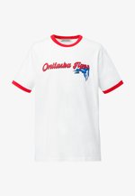 Onitsuka tiger t shirt homme blanche Clearance