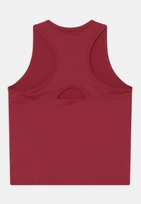 Nike Performance DF TANK UNISEX - Top - pomegranate/white