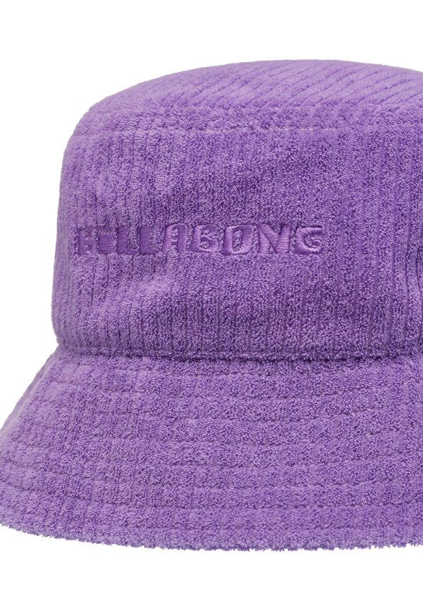 SUMMER MOOD - Hat - lilac3