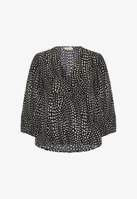 Neizbrano, black faded dot