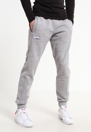 Verryttelyhousut - mottled grey