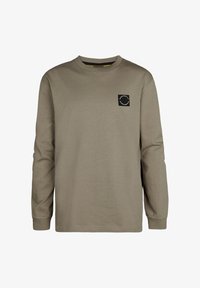 Geselecteerd, dusty brown