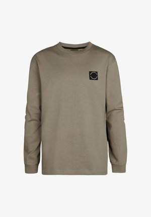 SMOKY - Bluză cu mânecă lungă - dusty brown