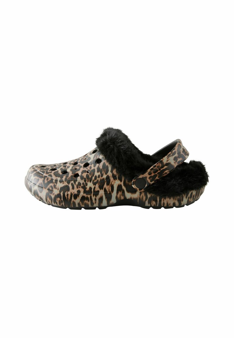 Next Tagant lahtised kingad - leopard