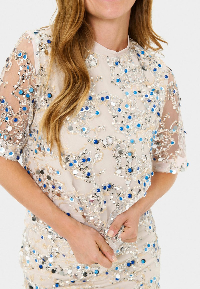 Patron Fibre Mood top / blouse femme pdf Georgie, en français | Tissus