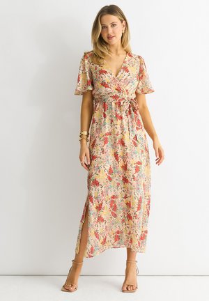 FLORAL - Maxi dress - multi coloured