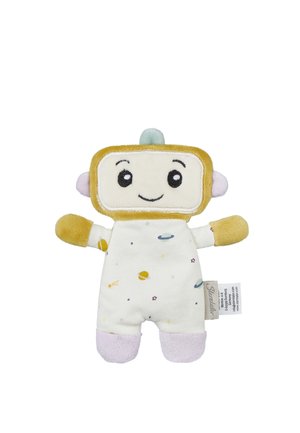 Sterntaler, KNISTERTIER ROBOTER ROBBIE MIT KNISTERPAPIER UNISEX - Toy - bunt