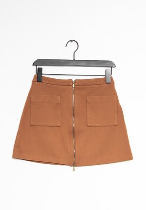 Mango Minijupe - brown