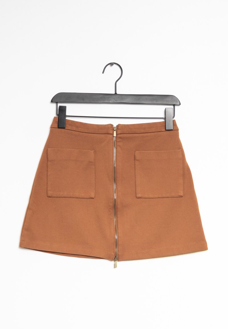 Mango Minijupe - brown