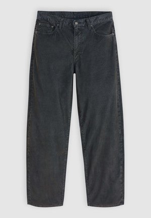 Levi's®, 578® BAGGY - Φαρδύ τζιν - worn-in cord delft steelhead 16w cord