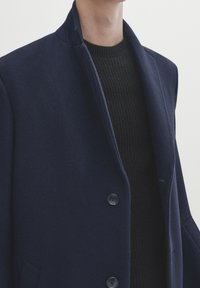 Massimo Dutti Korte frakker - dark blue