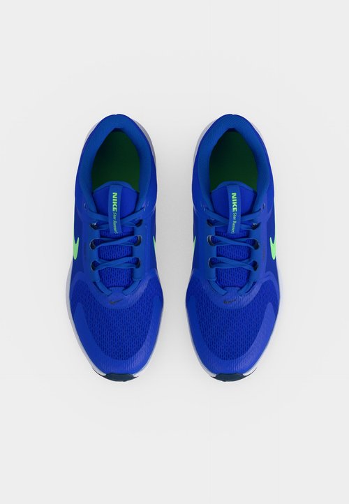 Nike STAR RUNNER UNISEX - Road running shoes - racer blue/illusion green/midnight navy — foto 5