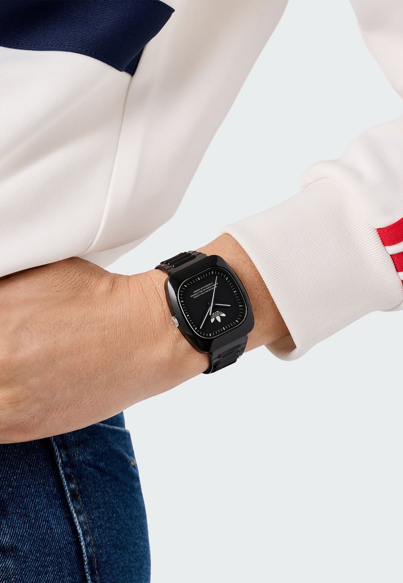 adidas Originals PROJECT FOUR - Ceas - black