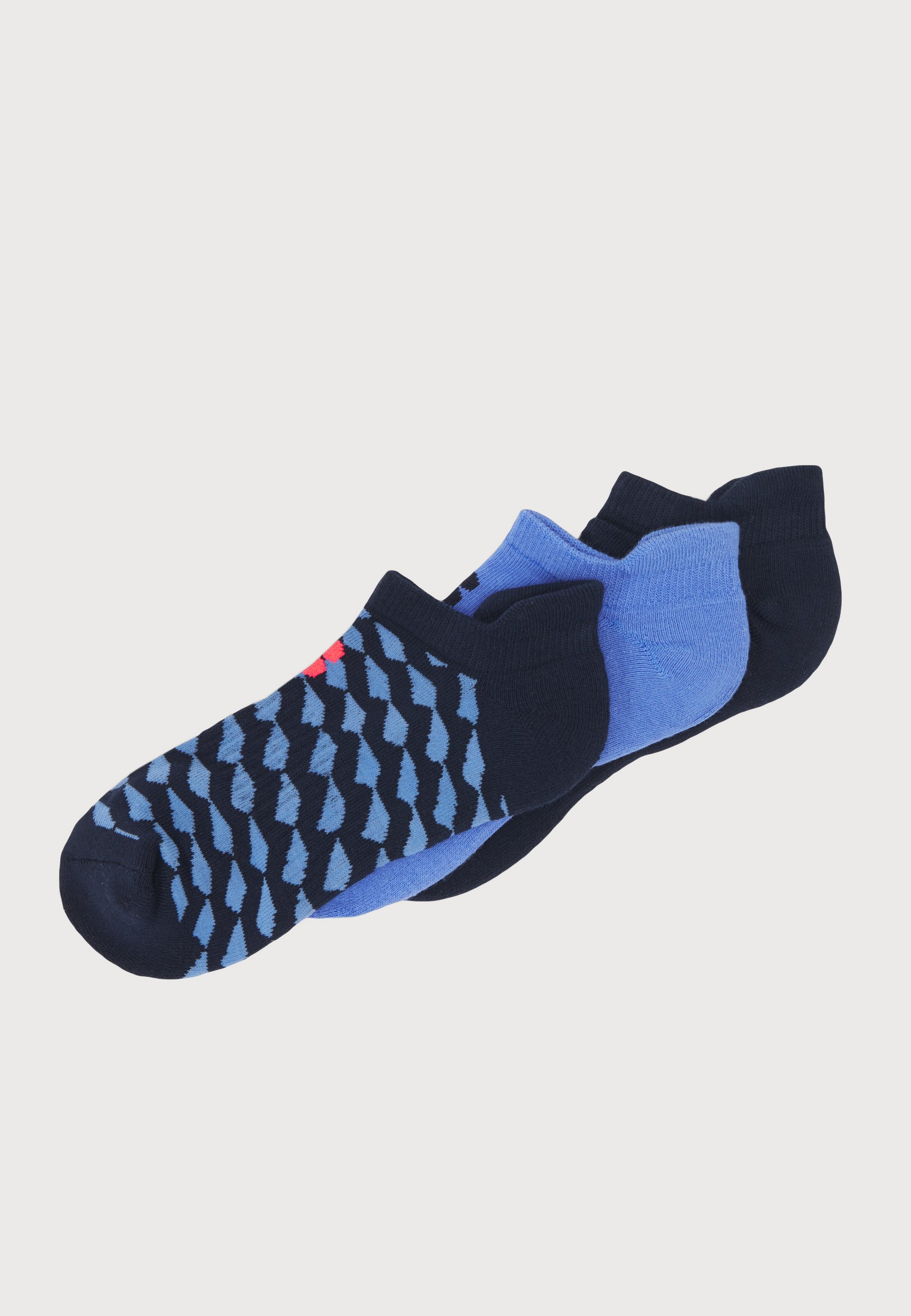 Donna TRAINER LINER 3 PACK - Calzini Donna TRAINER LINER 3 PACK - Calzini