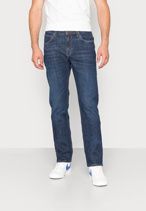Lee BROOKLYN - Straight leg jeans - deep water