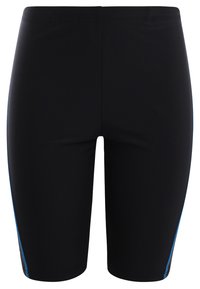 Arena LOGO JAMMER - Caleçon de bain - black/pix blue