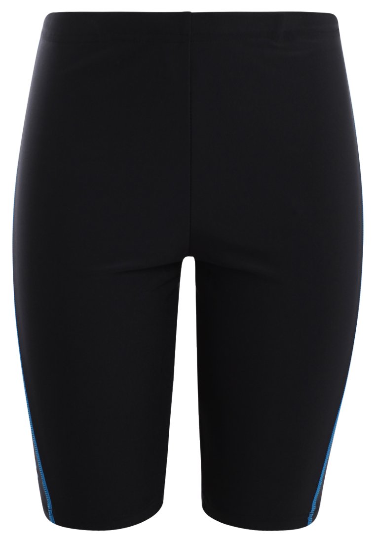 Arena LOGO JAMMER - Caleçon de bain - black/pix blue