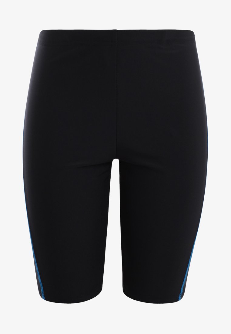 Arena LOGO JAMMER - Caleçon de bain - black/pix blue