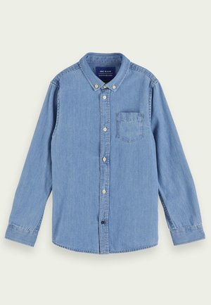 Scotch & Soda, Chemise - blue