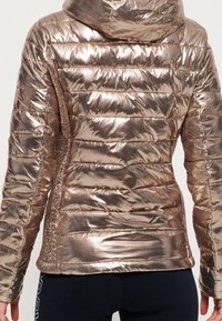 Superdry & Co Giacca invernale - gold-coloured